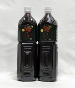 (골드)생오미자원액 1.5L*2병(결정과당-가정용)